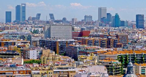 Madrid, Spain